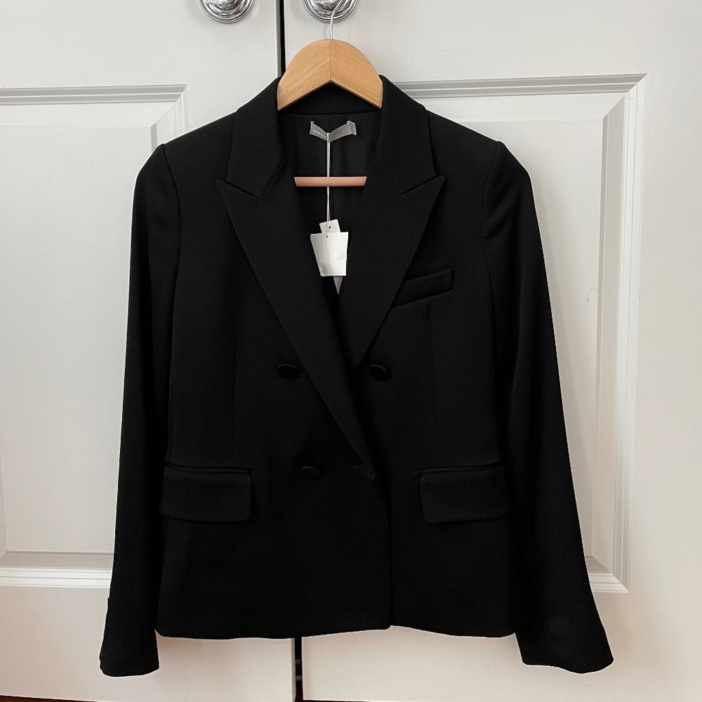 NEW Vince Tuxedo Jacket